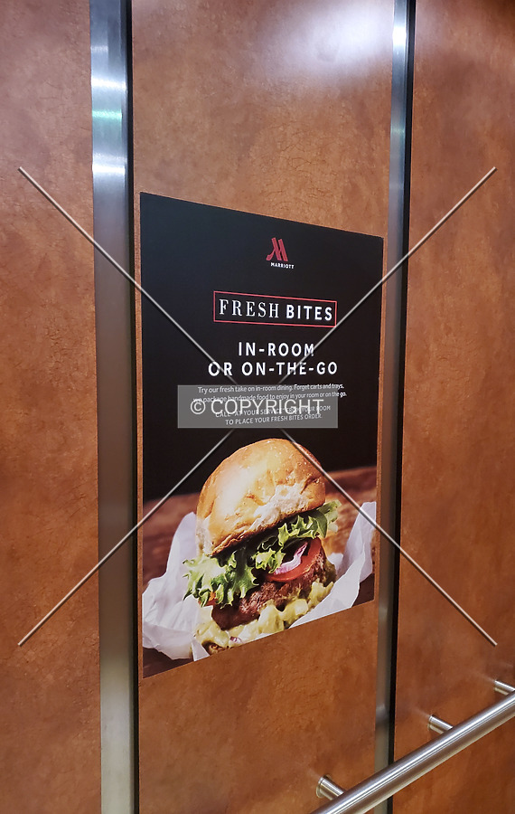 Bloomington-Normal Marriott Hotel & Conference Center by Ryan Hildebrand