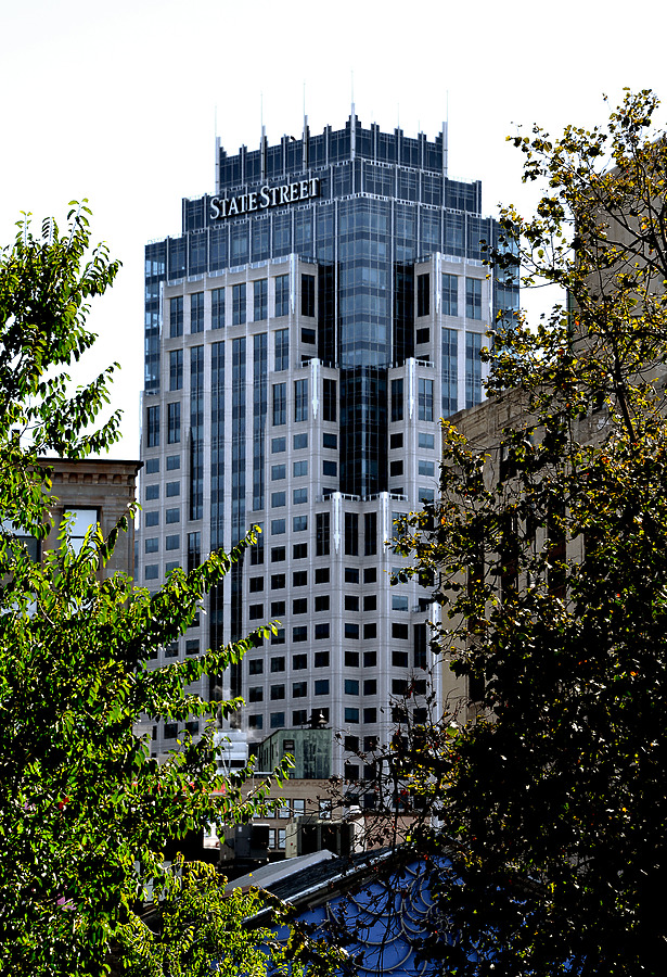 State Street Financial Center by John W. Cahill