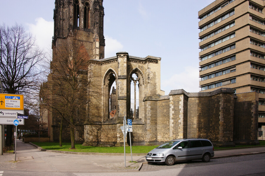 Hauptkirche Sankt Nikolai
