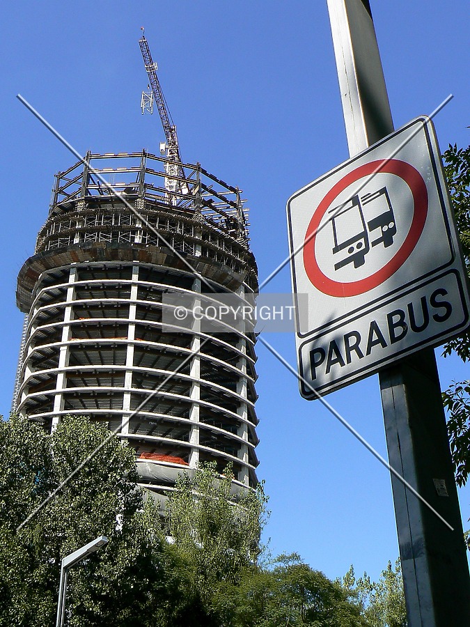 St. Regis Residences Mexico City by Luis Ibáñez
