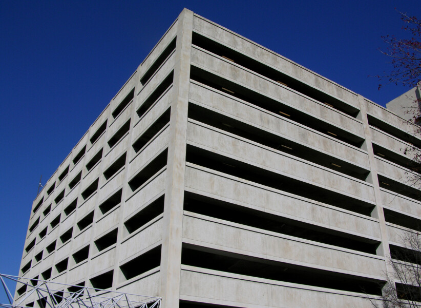 Birmingham Parking Authority Deck No. 4