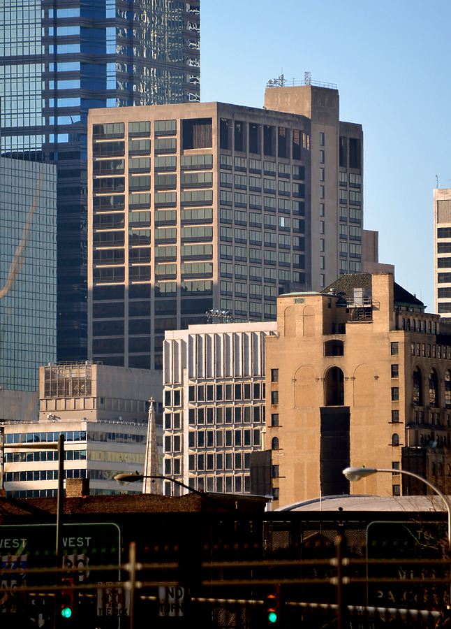 Five Penn Center by John W. Cahill