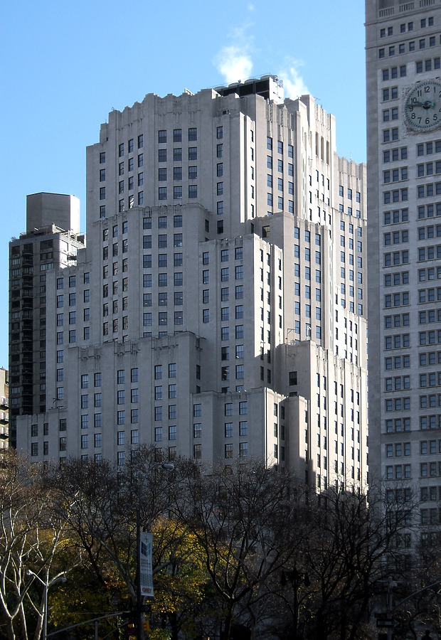 Metropolitan Life North Building by John Cahill
