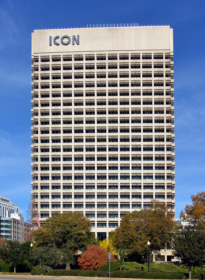 Icon Norfolk Apartments by John W. Cahill