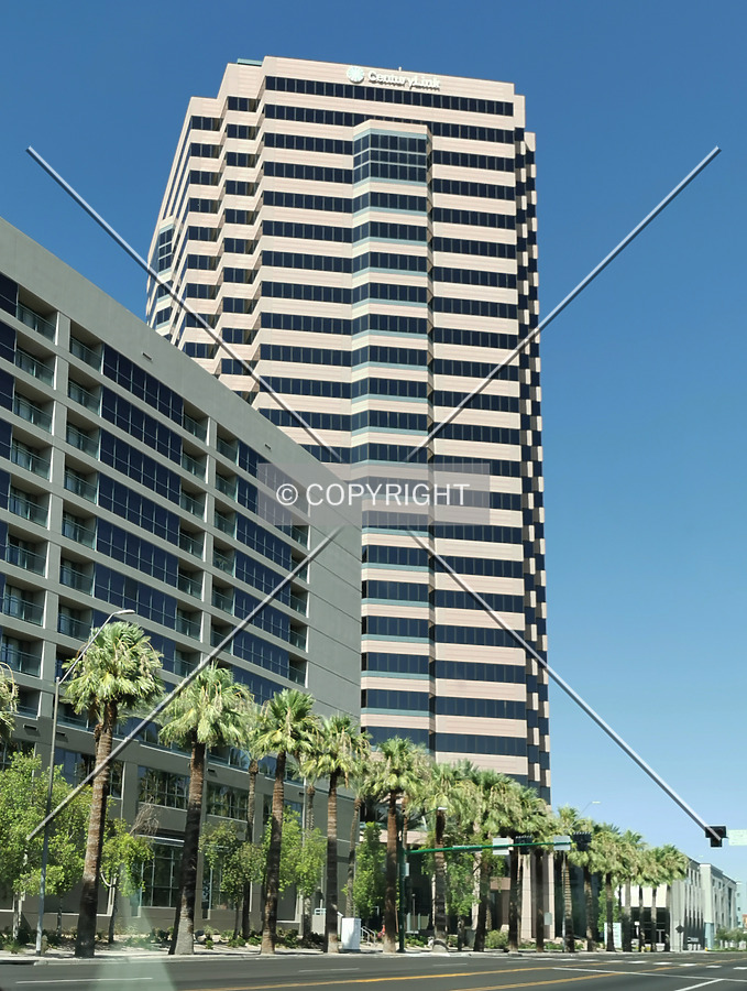 CenturyLink Tower by Nephilim