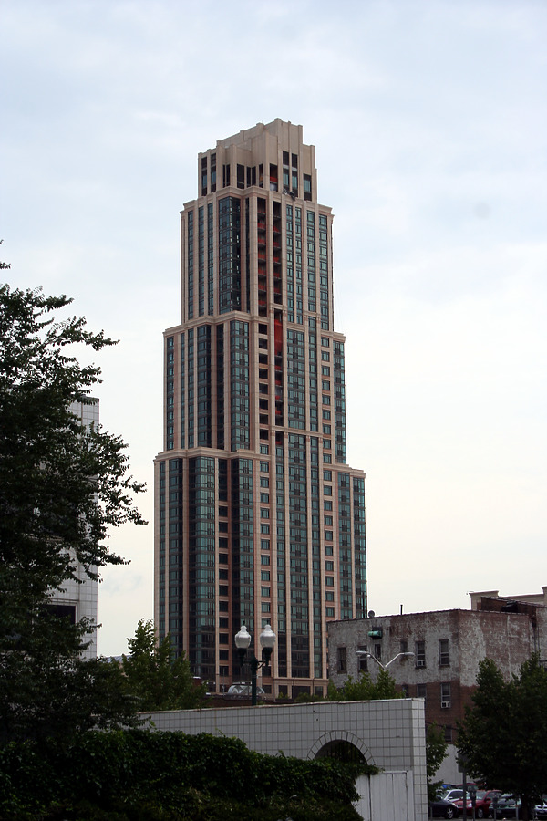Trump Plaza by Marshall Gerometta