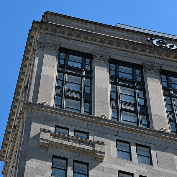 Hotel Indigo Nashville Downtown by John W. Cahill