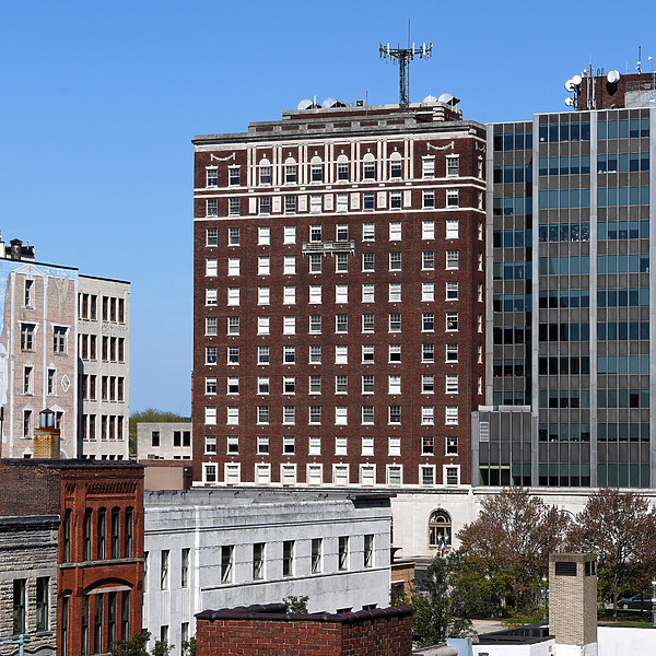 Onesto Lofts by John W. Cahill