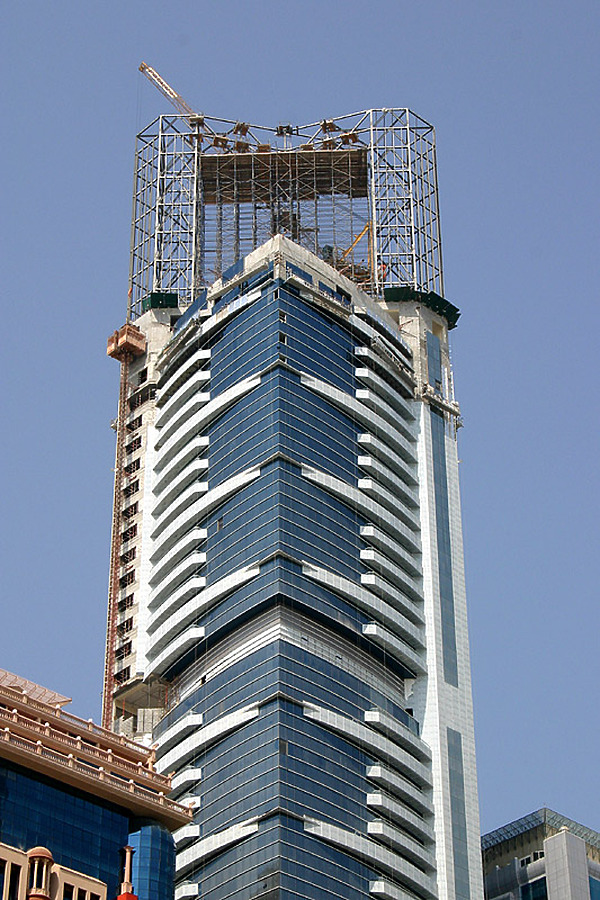 Chelsea Tower by Michiel van Dijk