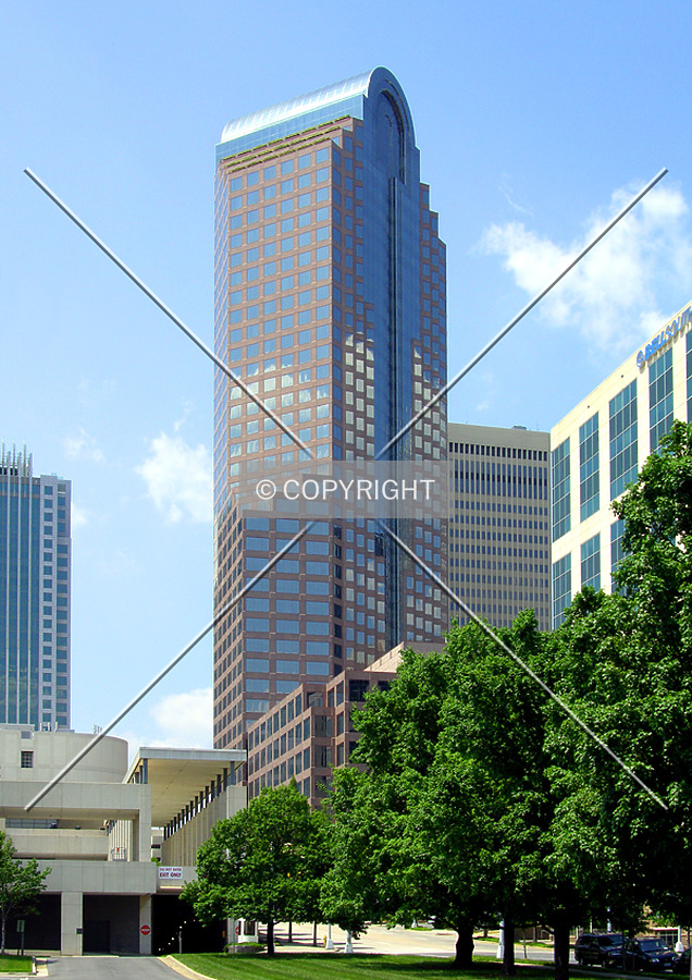 One Wells Fargo Center by Chris Patriarca