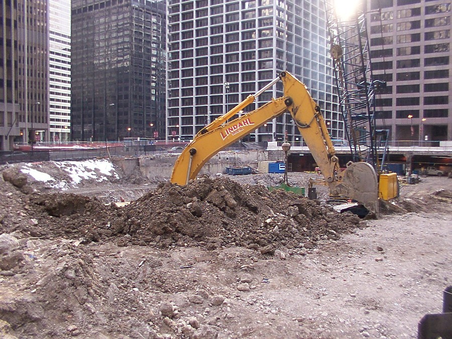 Hyatt Center by Daniel Kieckhefer