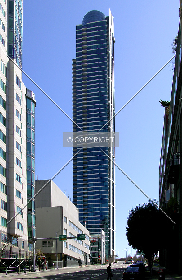 One Rincon Hill, South Tower by Chris Patriarca