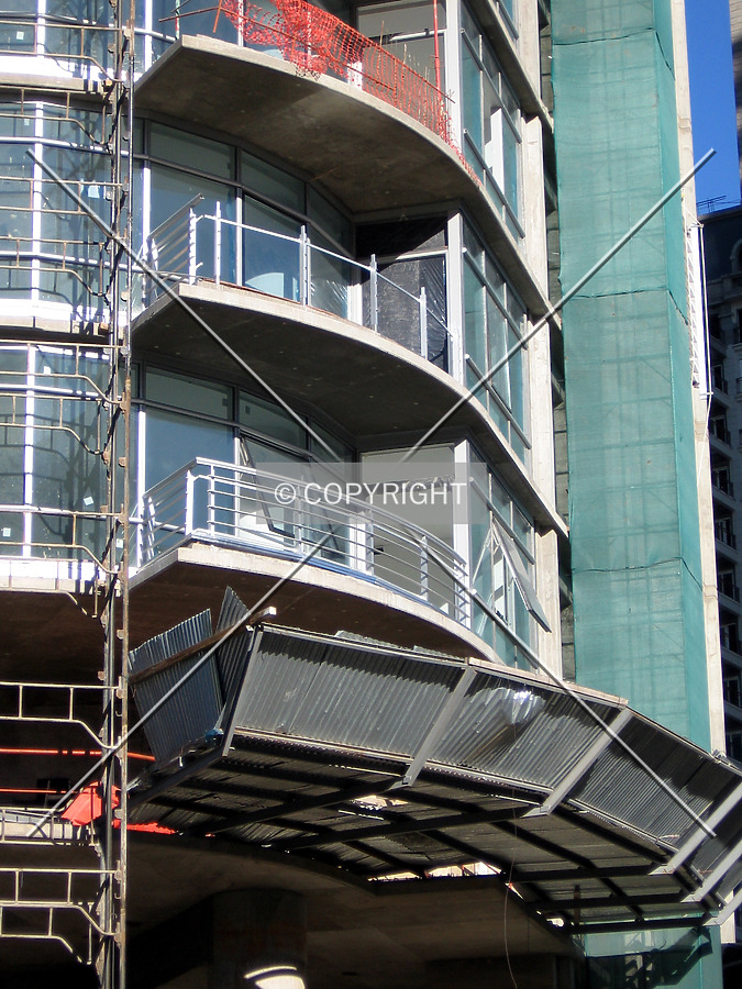 Mulieris torre Norte by Maximiliano Buono