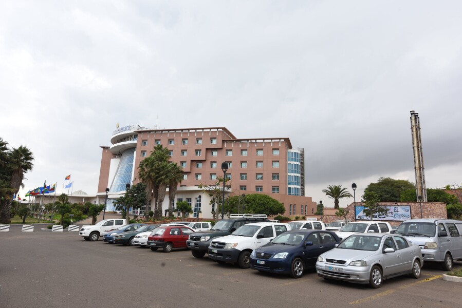 Asmara Palace Hotel