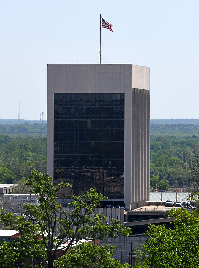 BB&T Building by John W. Cahill