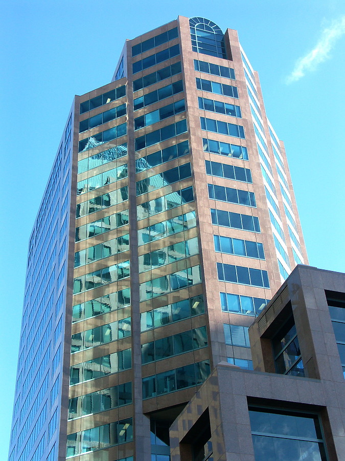 HSBC Building by Garrett Stout