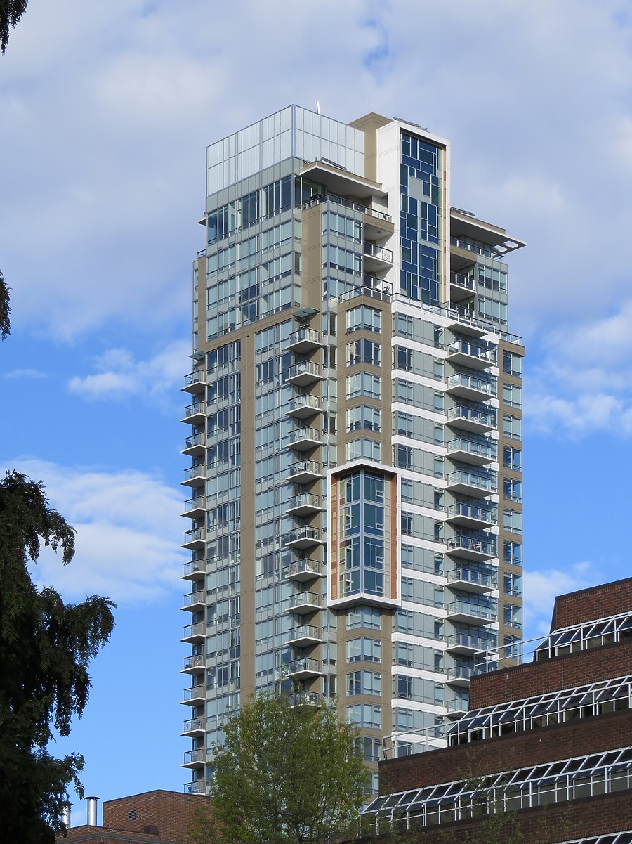 Salt Condominiums by James Peacock