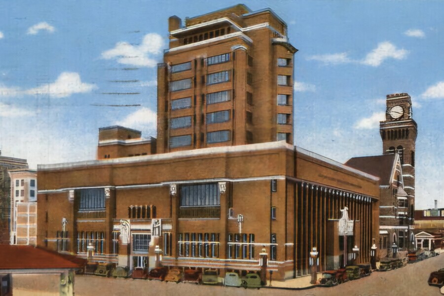 Woodbury County Courthouse