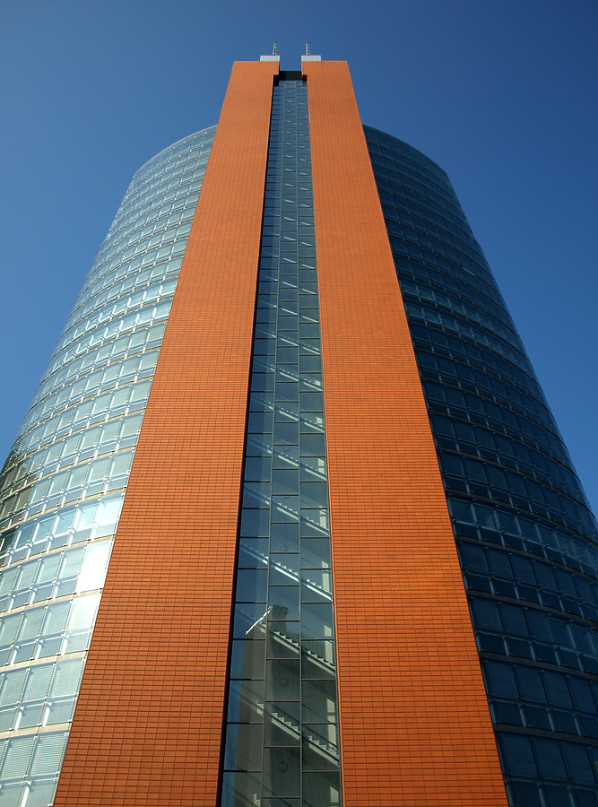 Andromeda Tower by Marshall Gerometta