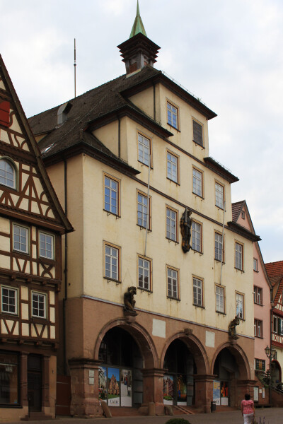 Calwer Rathaus