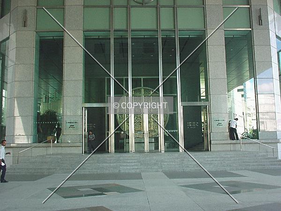 UOB Plaza One by Nephilim