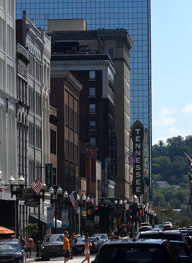 Burwell Building by John W. Cahill