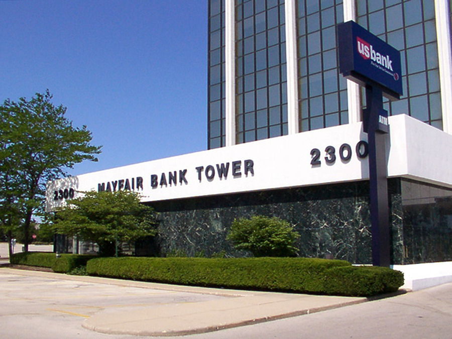 Renaissance Milwaukee West by Daniel Kieckhefer