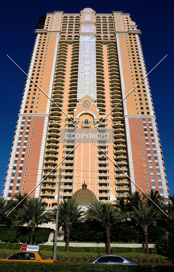 Acqualina Ocean Residences and Resort by Jorge Molina