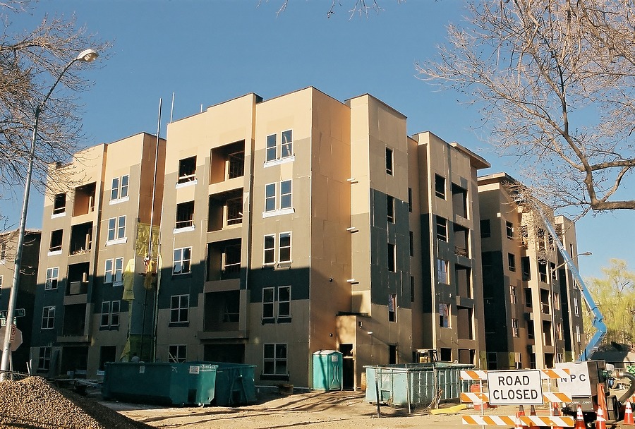 The District at Campus West Building 3 by Brian LoBue
