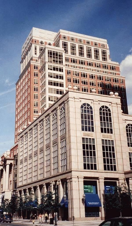 222 Berkeley Street by Nate Lindsey