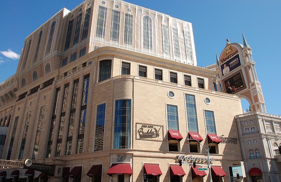 The St. Regis Residences at the Venetian Palazzo by Brian LoBue