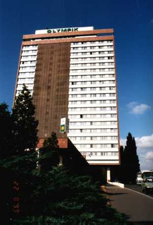 Interhotel Olympik by Golden Prague