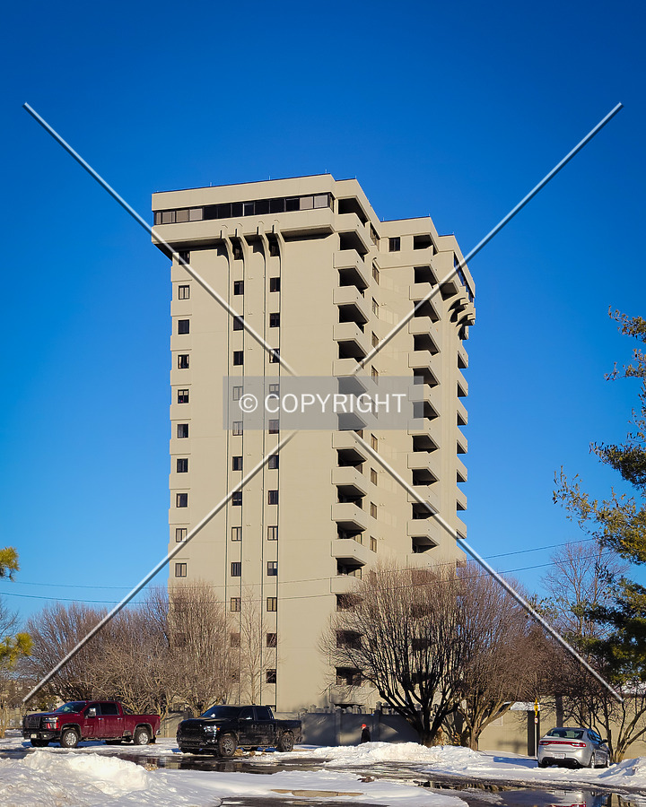 One Parkway Place by Ryan Hildebrand