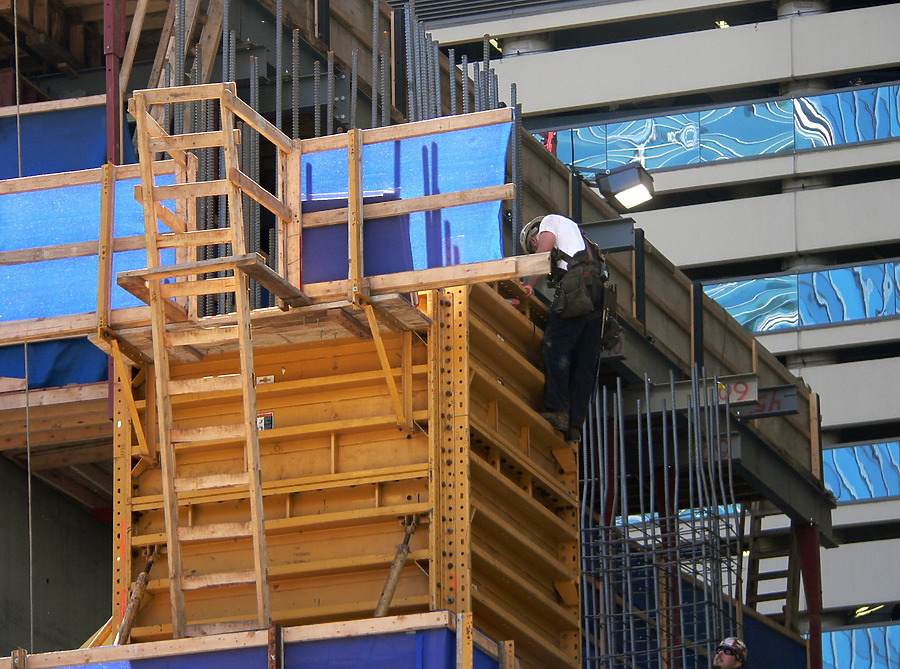 Waterview Tower by B. Victor Adams