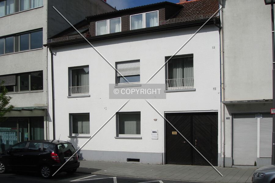 Frankfurter Straße 137