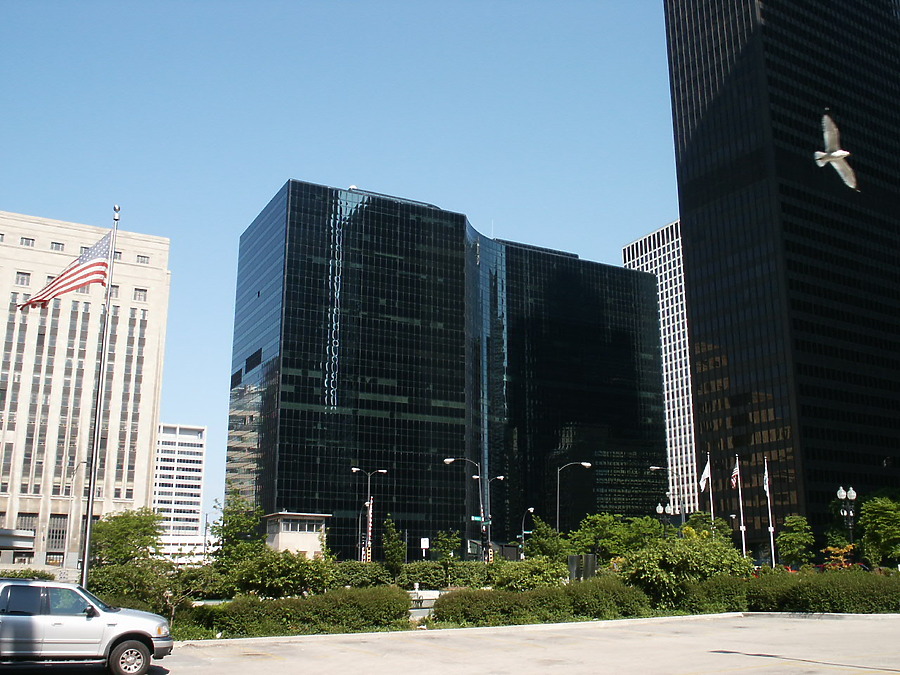 Gateway Center IV by Daniel Kieckhefer