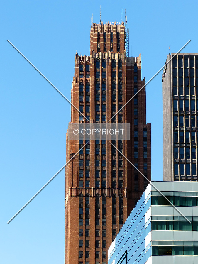 David Stott Building by Nate Lindsey