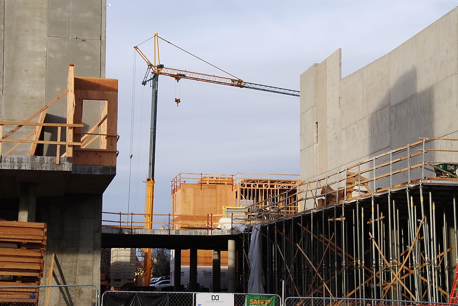 Union on Elizabeth by Brian LoBue