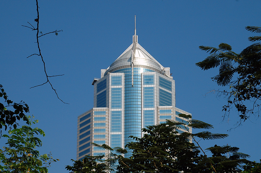 CRC Tower by John Bek
