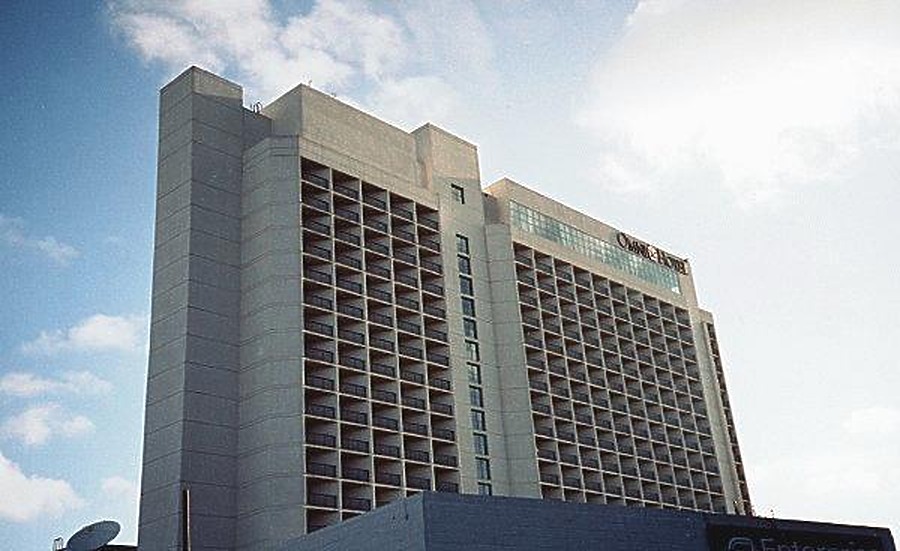 Omni Bayfront Tower by Kevin Lehnhardt