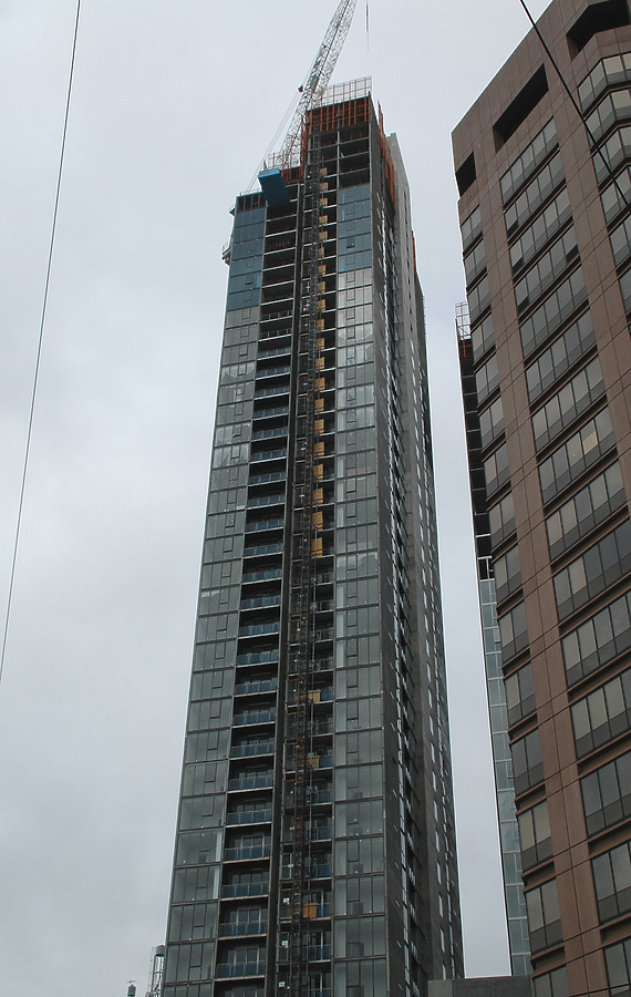 Verve 501 Swanston Tower by John Bek