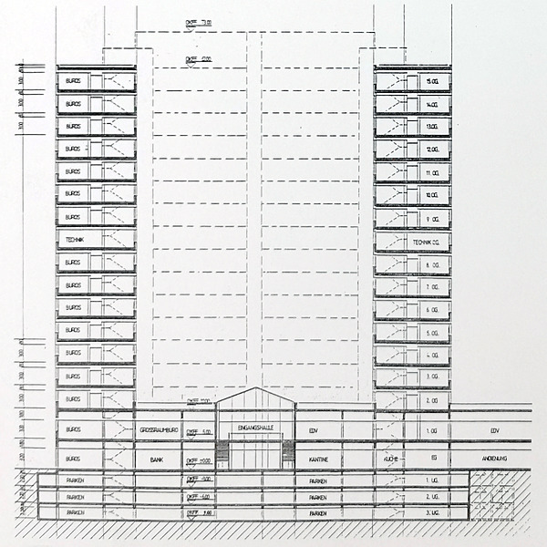 Centurion by Novotny Mähner Assoziierte
