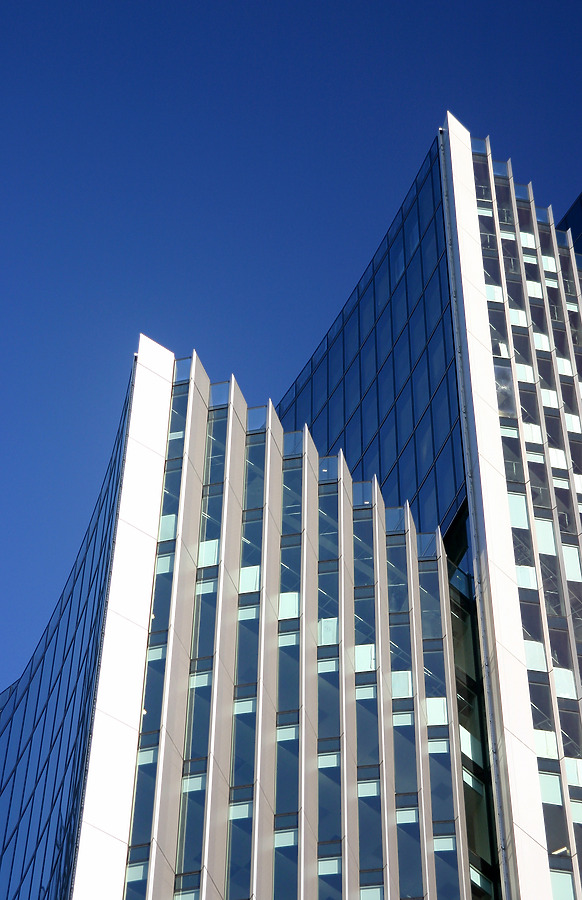 The Willis Building by Tristram Compton