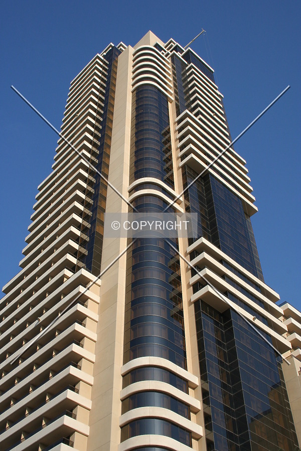 Grosvenor House West Marina Beach by Neil Nickolds