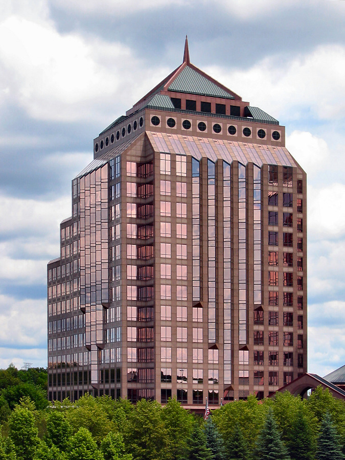 601 Carlson Parkway by James Peacock