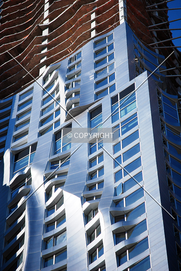Eight Spruce Street by Royce Douglas
