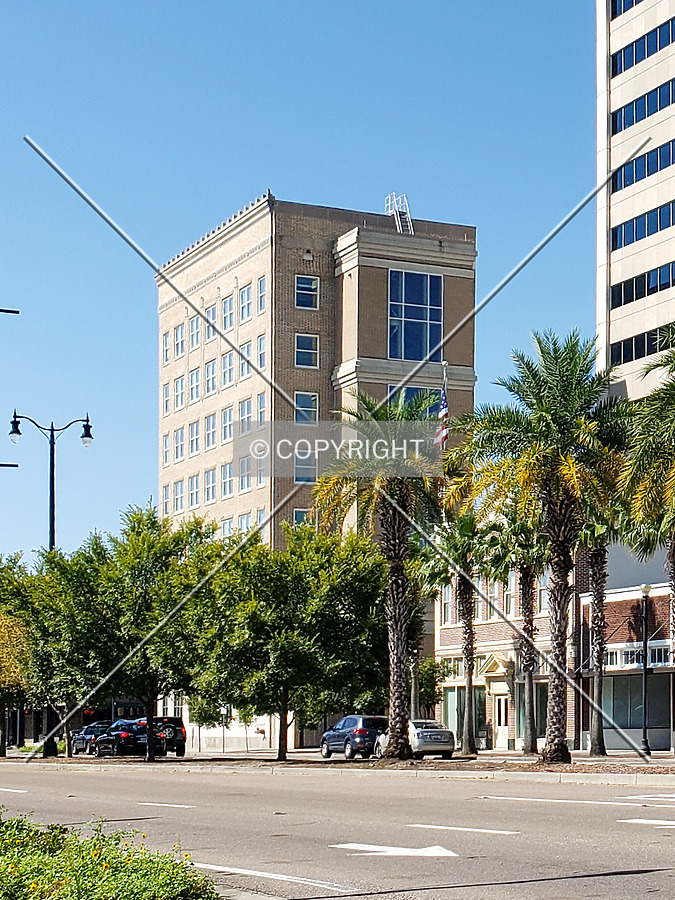 The Gulfport Building by Ryan Hildebrand