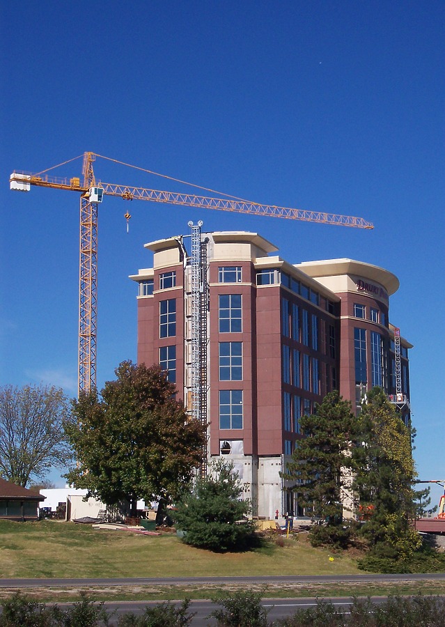 Drury Plaza Hotel by Ryan Hildebrand