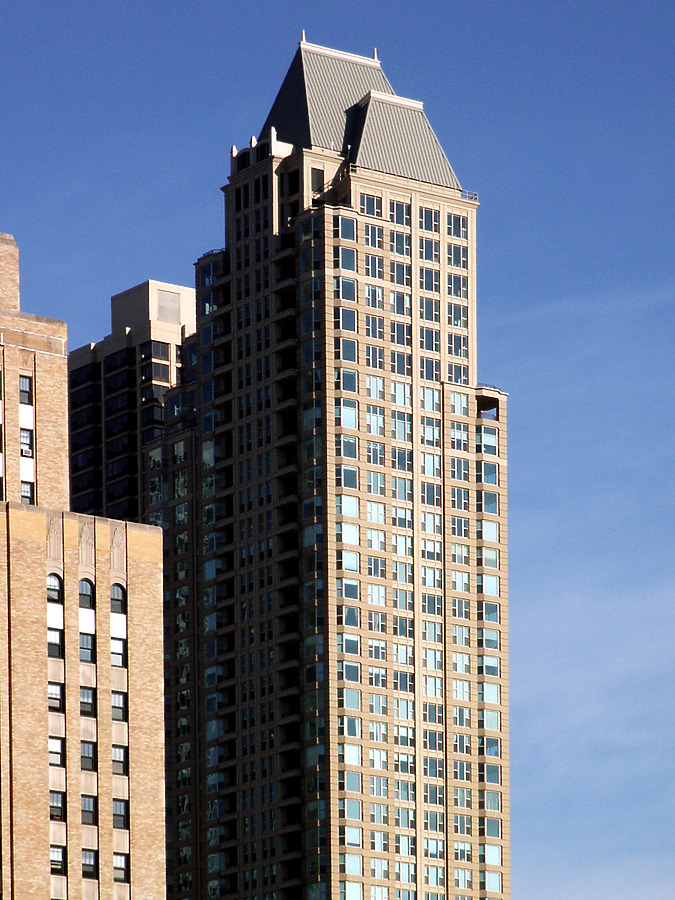 The Fordham by Daniel Kieckhefer