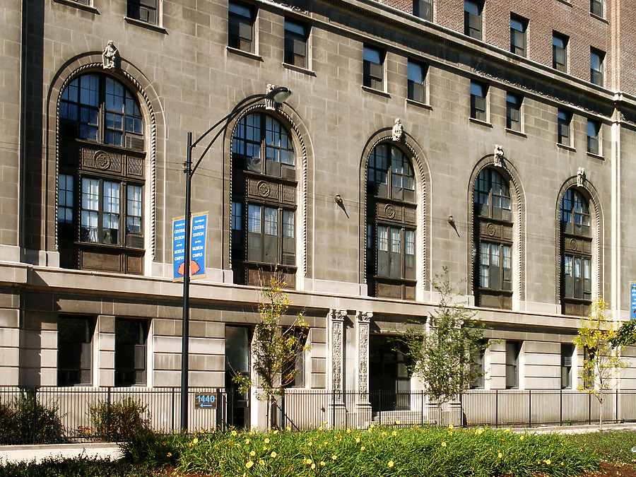 Lake Vista Apartments North by Daniel Kieckhefer